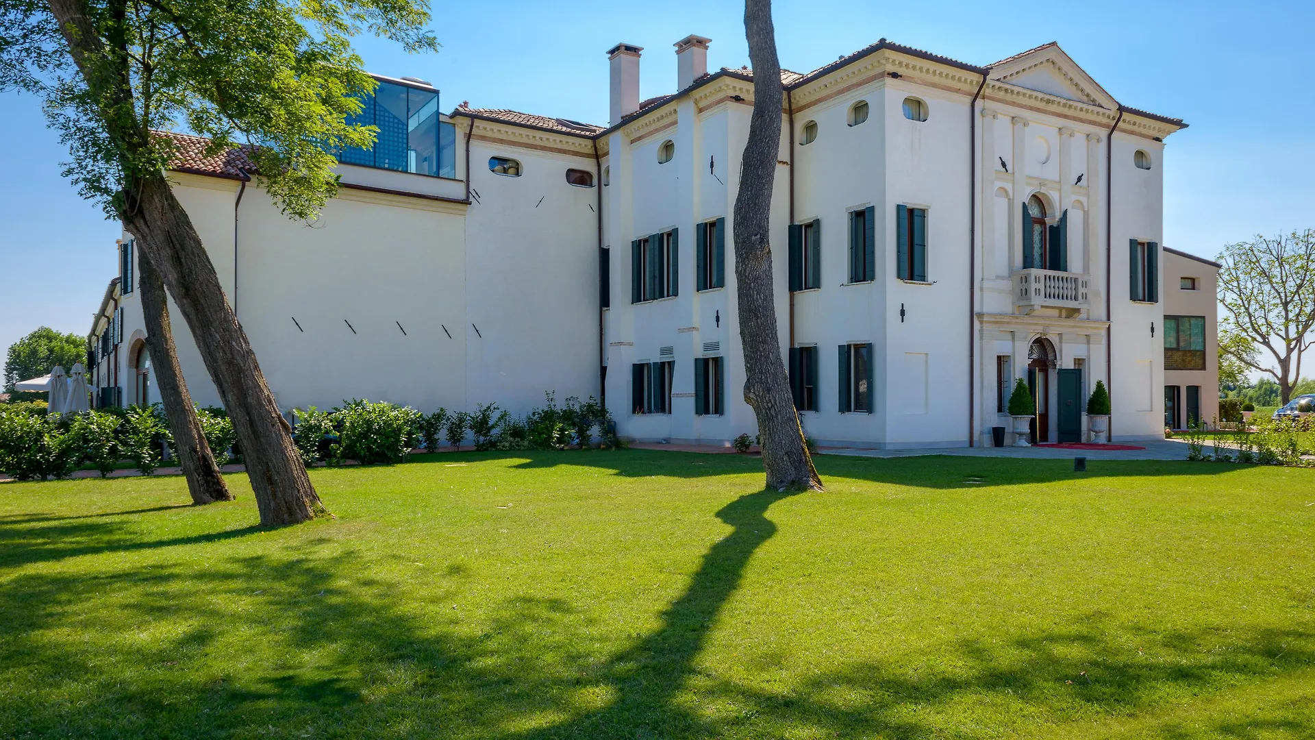 Hotel Villa Barbarich Venice Mestre 4*,  Włochy