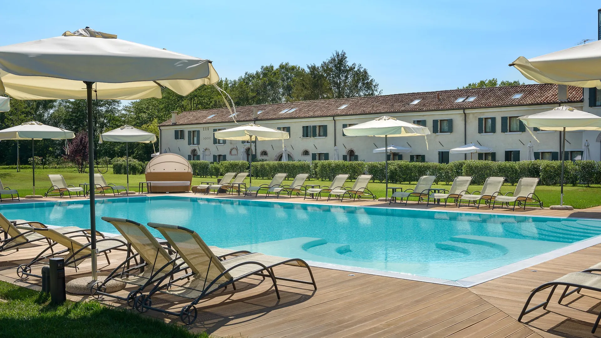 ****  Hotel Villa Barbarich Venice Mestre Włochy