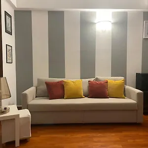 La Casa Di Ringhiera In Sarpi-sempione-moscova Appartamento
