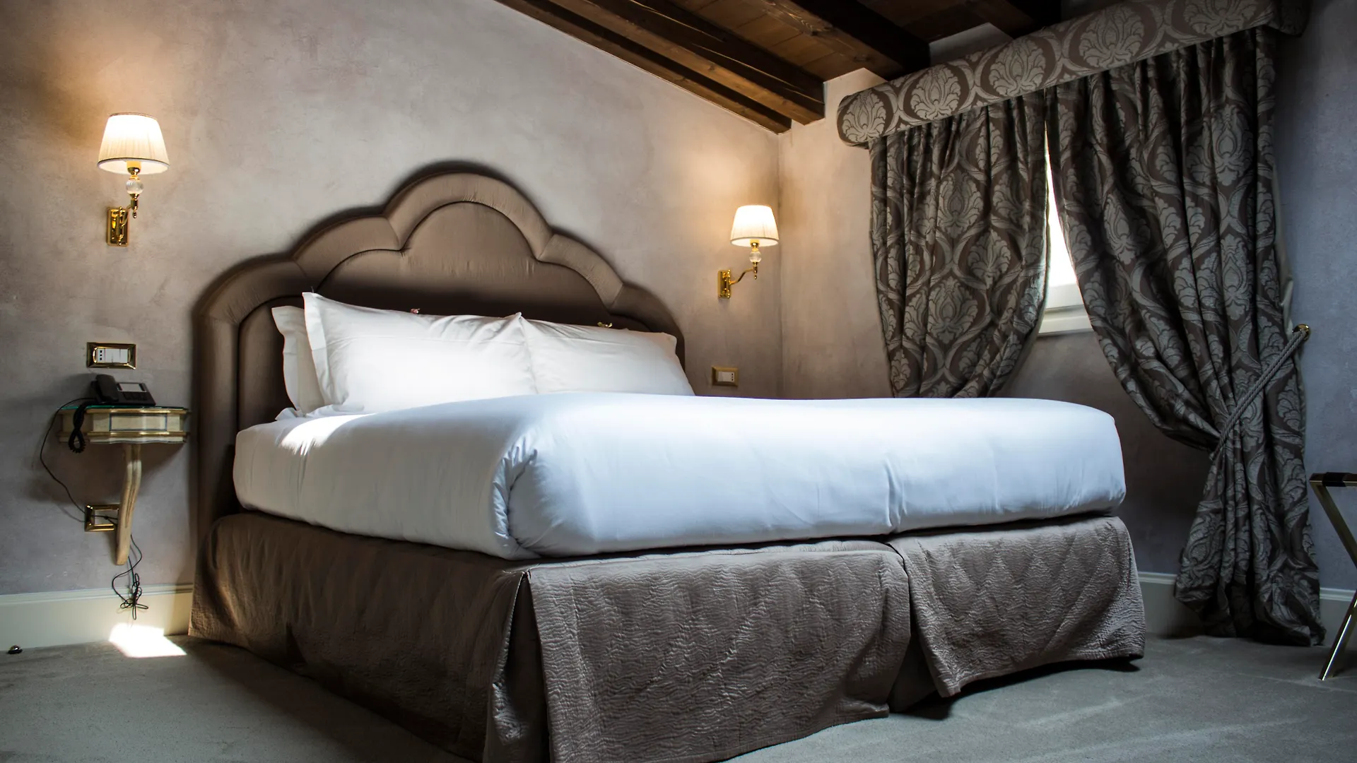 Hotel Villa Barbarich Venice Mestre 4*,  Italy