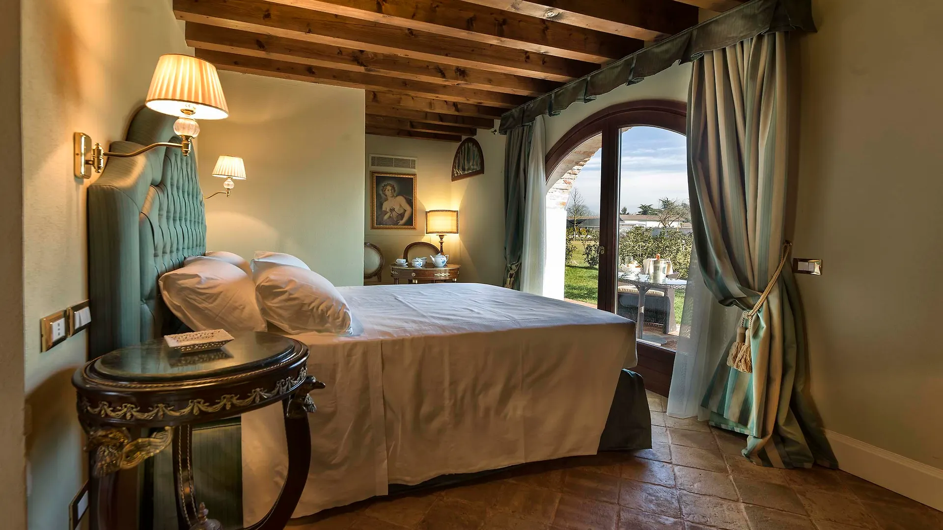 Hotel Villa Barbarich Venice Mestre