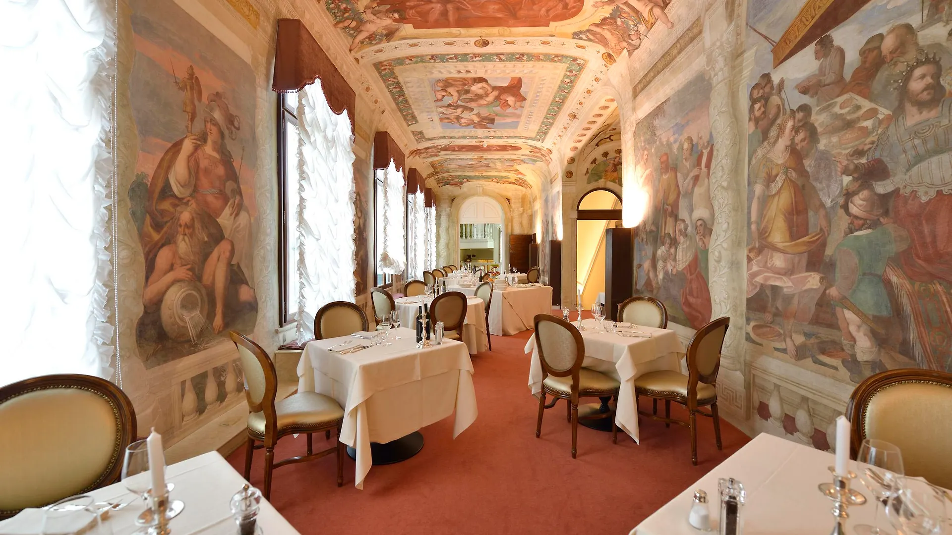 Hotel Villa Barbarich Venice Mestre 4*,