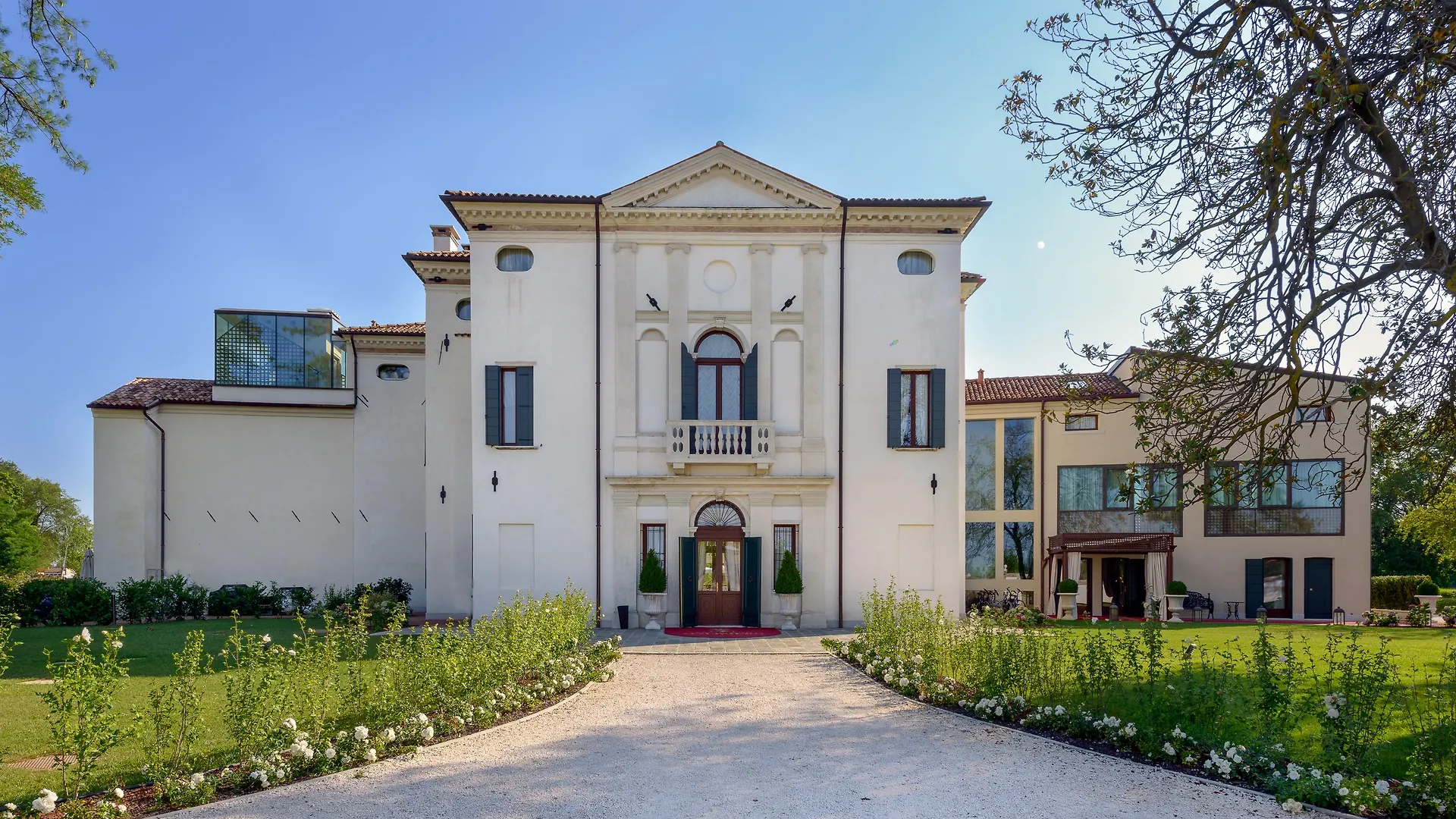 Hotel Villa Barbarich Venice Mestre