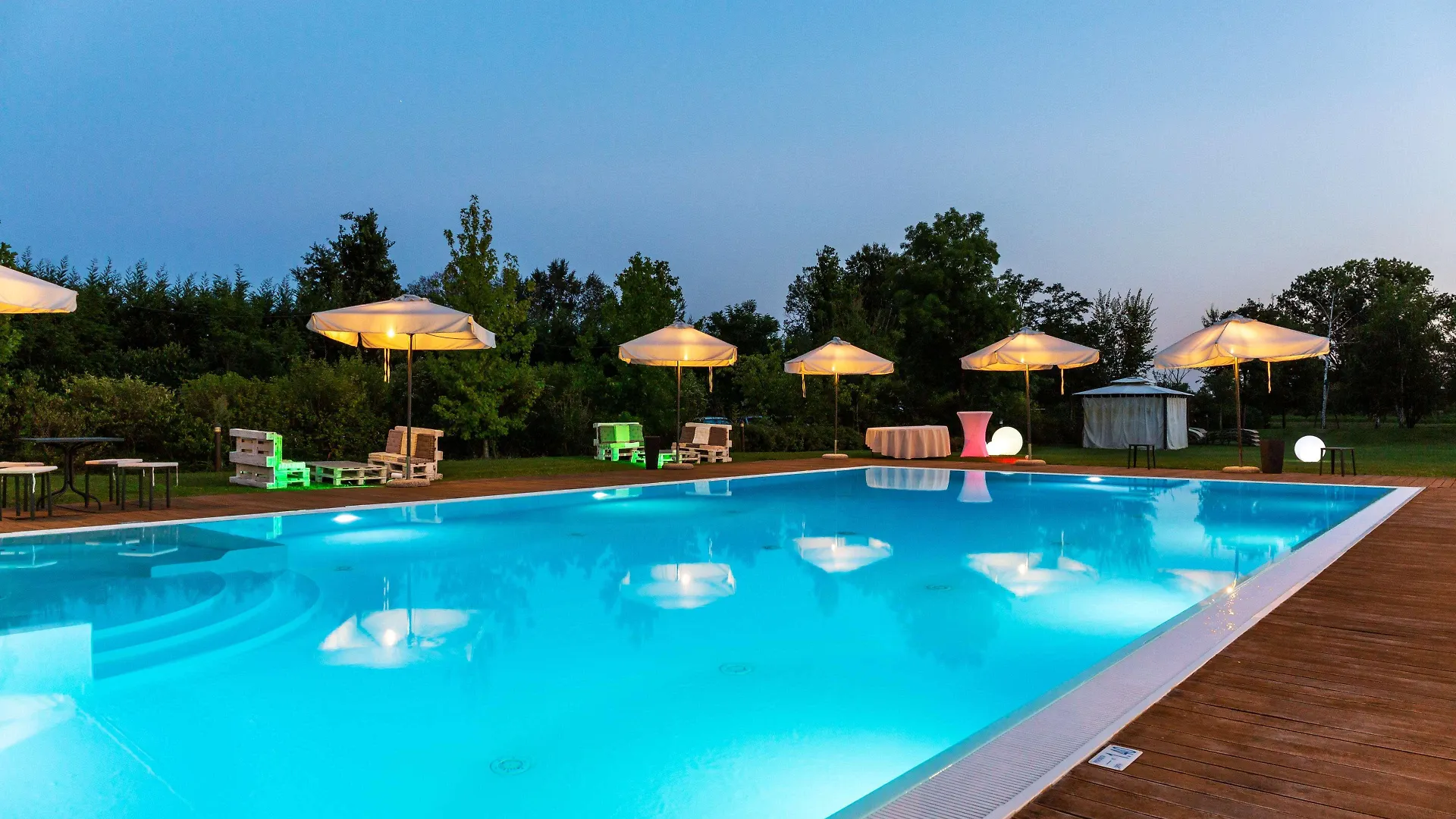 Hotel Villa Barbarich Venice Mestre