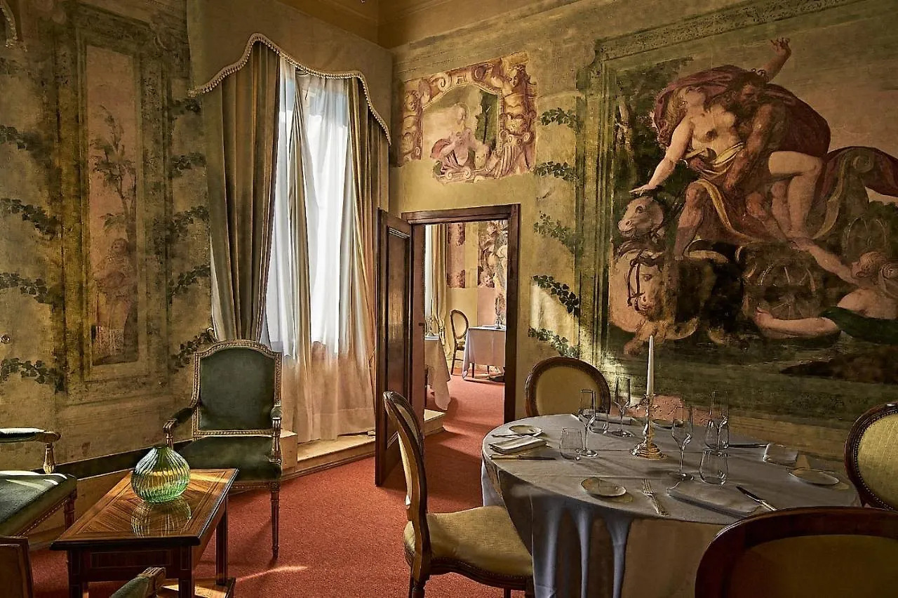 Hotel Villa Barbarich Venice Mestre Italy