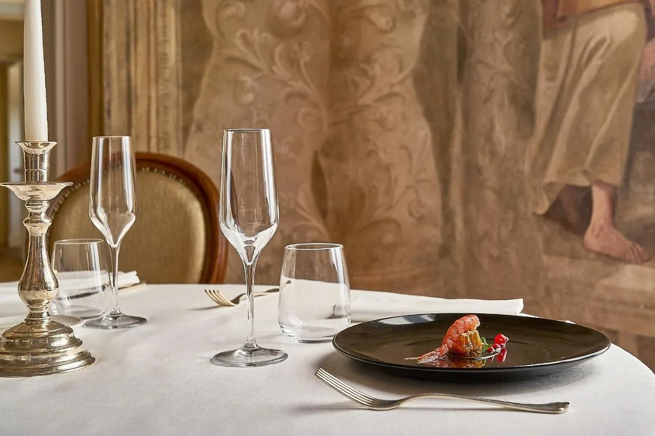 Hotel Villa Barbarich Venice Mestre 4*,
