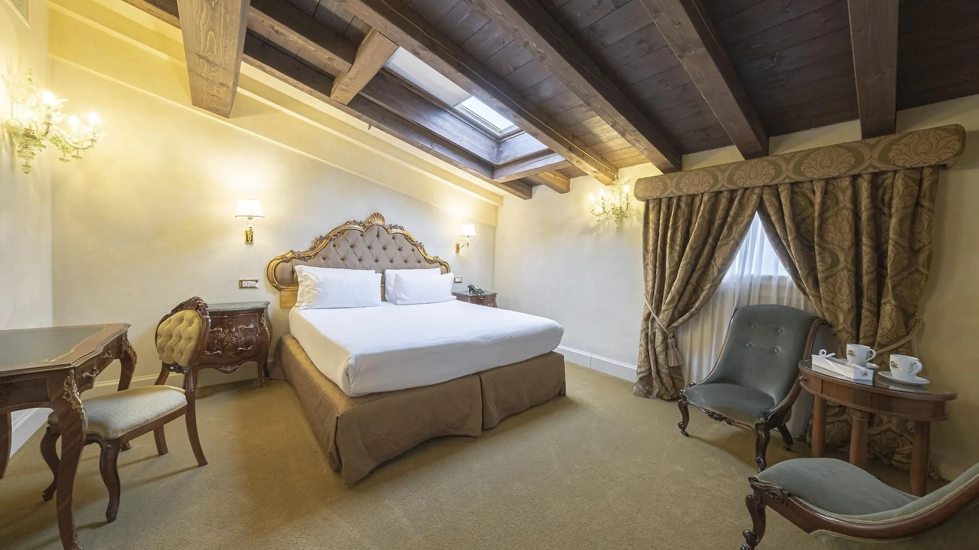 ****  Hotel Villa Barbarich Venice Mestre Italy