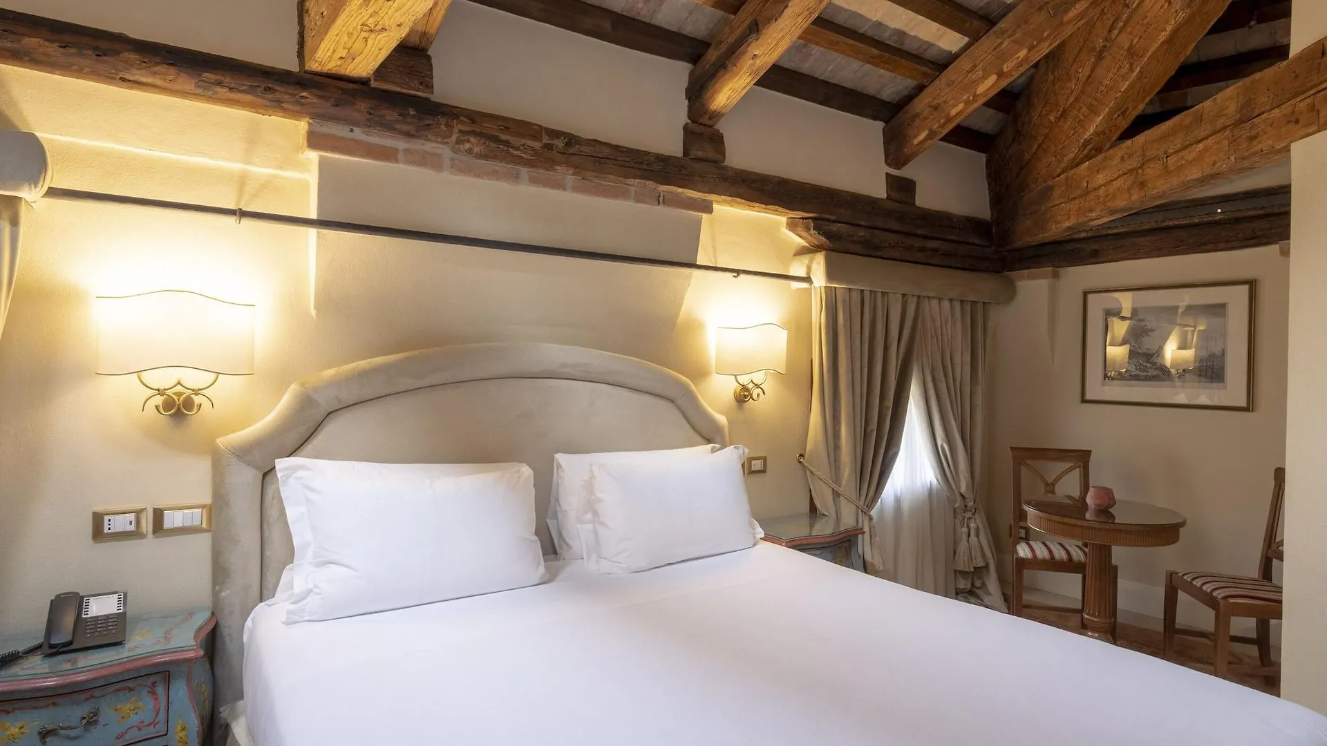 ****  Hotel Villa Barbarich Venice Mestre Italy