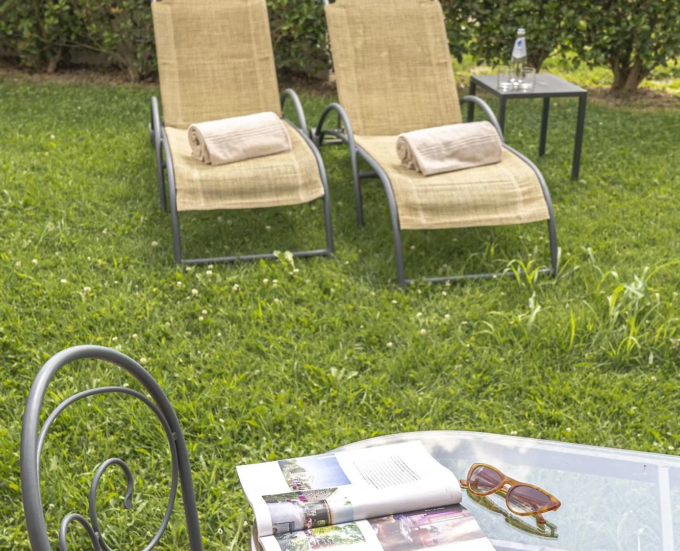 Hotel Villa Barbarich Venice Mestre