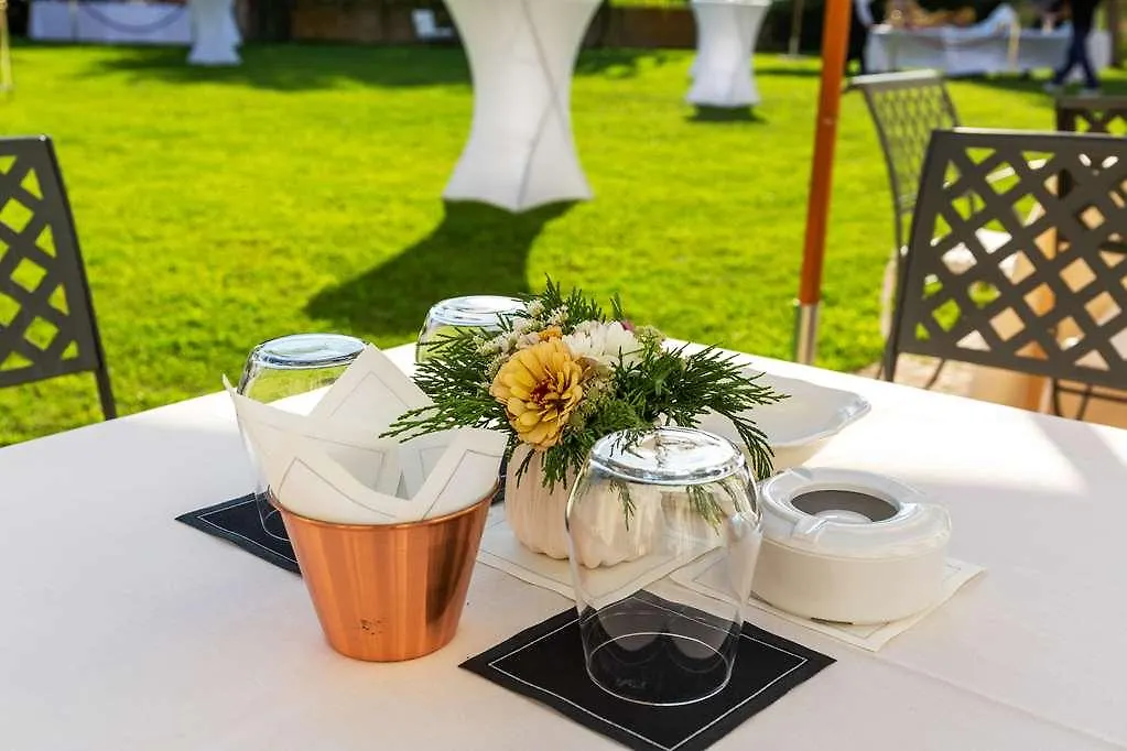 ****  Hotel Villa Barbarich Venice Mestre Italy