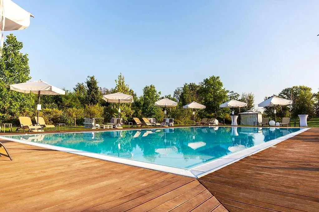 Hotel Villa Barbarich Venice Mestre 4*,